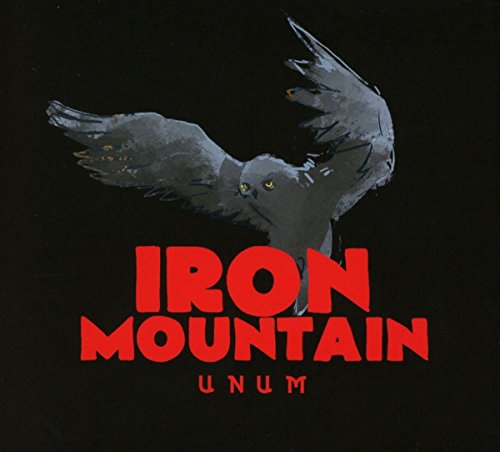 Iron Mountain - Unum - CD image 2