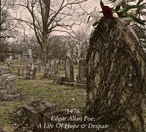 1476 - EDGAR ALLEN POE: A LIFE OF HOPE & DESPAIR - CD image 2