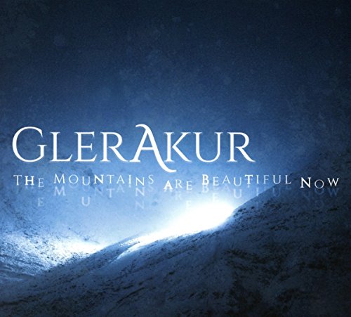 GlerAkur - Mountains Are Beautiful Now - CD image 2