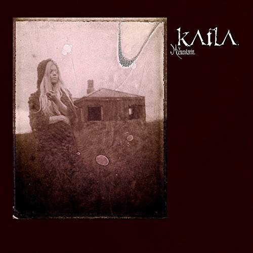 Katla. - Moðurastin - CD image 2