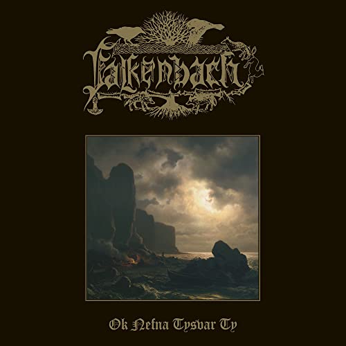 FALKENBACH - OK NEFNA TYSVAR TY - CD image 2