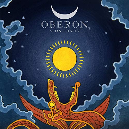 Oberon - Aeon Chaser - CD image 2