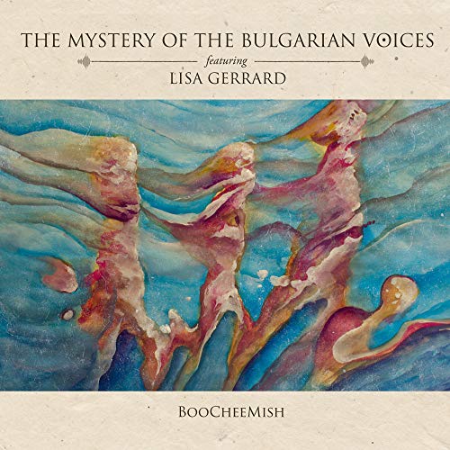 Le Mystere Des Voix - BooCheeMish - CD image 2