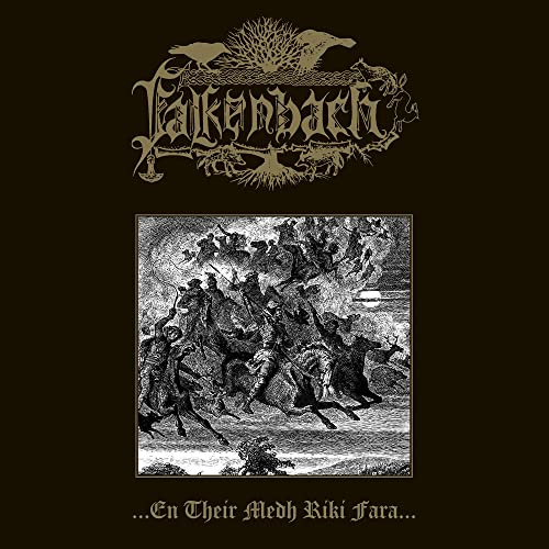 FALKENBACH - EN THEIR MEDH RIKI FARA - CD image 2