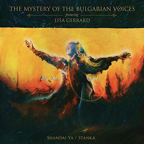MYSTERY OF THE BULGA - SHANDAI YA / STANKA - CD image 2