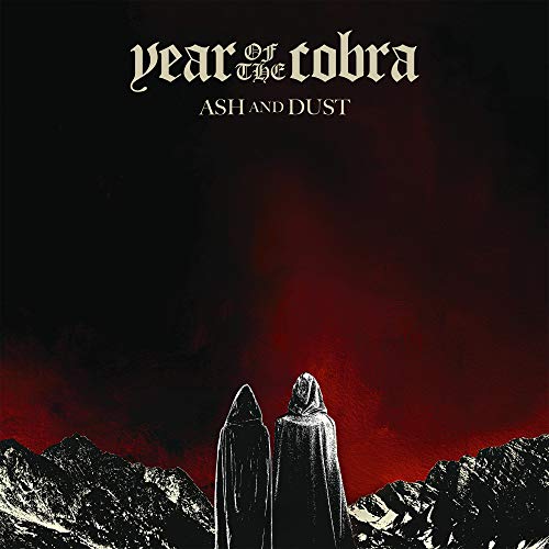 Year of the Cobra - Ash and Dust - CD image 2