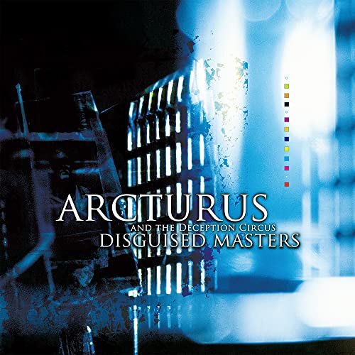 ARCTURUS - DISGUISED MASTERS - CD image 2