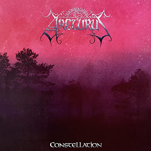 ARCTURUS - CONSTELLATION / MY ANGEL - CD image 2