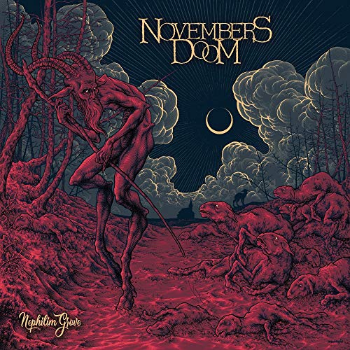 Novembers Doom - Nephilim Grove - CD image 2