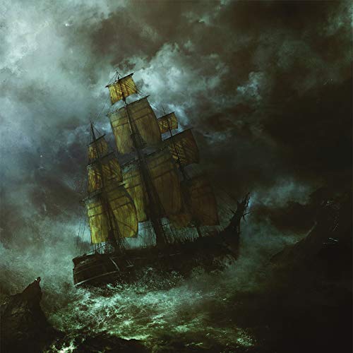 Isenordal - Shores of Mourning - CD image 2