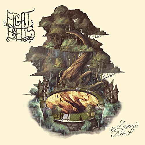 EIGHT BELLS - LEGACY OF RUIN - CD image 2