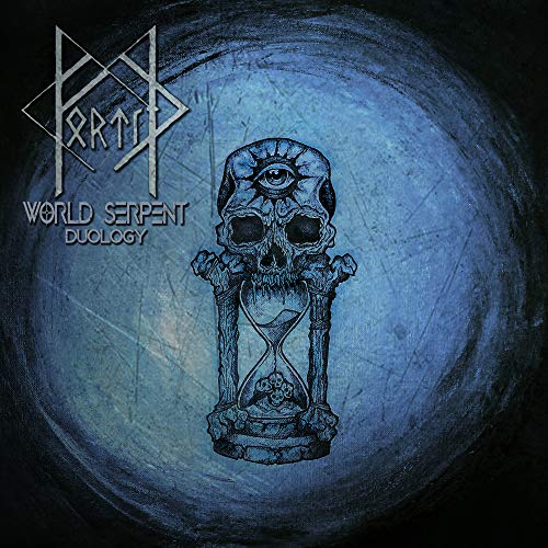 FORTID - WORLD SERPENT - CD image 2