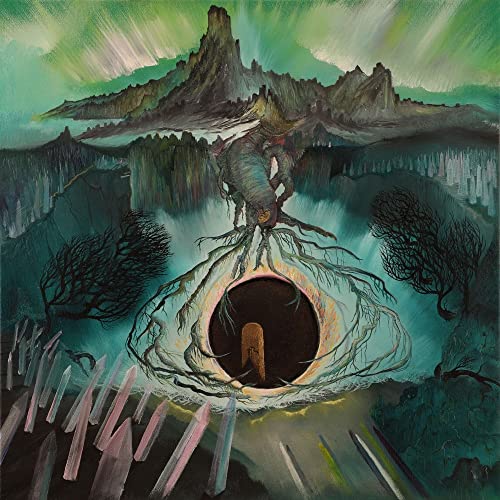 KAYO DOT - MOSS GREW ON THE SWORDS & PLOWSHARES ALIKE - CD image 2