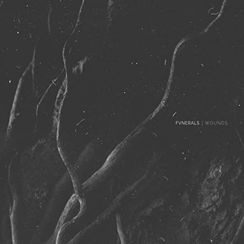 FVNERALS - WOUNDS - CD image 2