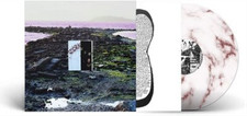 DJORK (CLEAR/OXBLOOD MARBLE VINYL) - Vinyl Record image 2