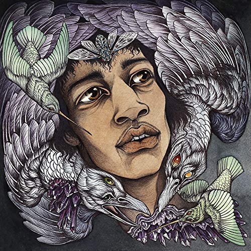 VARIOUS ARTISTS - BEST OF JAMES MARSHALL HENDRIX (GREEN VINYL) - Vinyl image 2