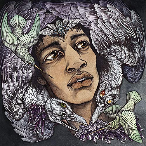 BEST OF JAMES MARSHALL HENDRIX (REDUX) - CDD image 2