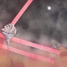 SUNFLO'ER - 1963 (BLACK SILVER BABY PINK) - Vinyl Record image 1
