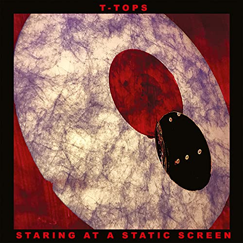 STARING AT A STATIC SCREEN - CDD image 2