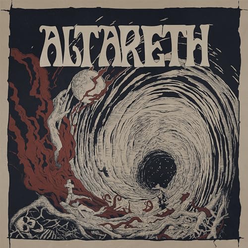 ALTARETH - BLOOD - CDD image 2