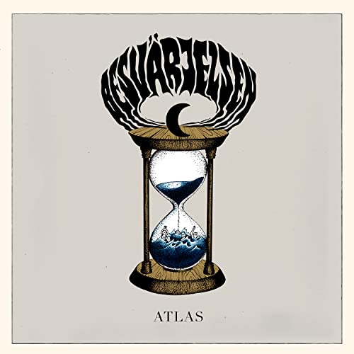 BESVARJELSEN - ATLAS - CD image 2