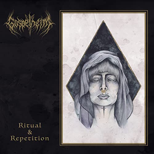 GOSPELHEIM - RITUAL & REPETITION - CD image 2