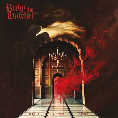 Ruby The Hatchet - Fear Is A Cruel Master - CD image 2
