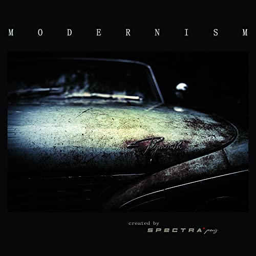 SPECTRA PARIS - MODERNISM - CD image 2