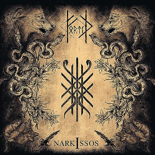 FORTÍÐ - NARKISSOS - CDD image 2