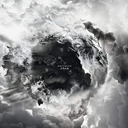 DISILLUSION - AYAM - CD image 2