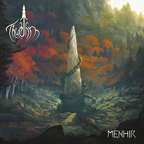 THURNIN - MENHIR - CD image 2