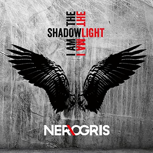 NEROGRIS - I AM THE SHADOW - I AM THE LIGHT - CD image 2