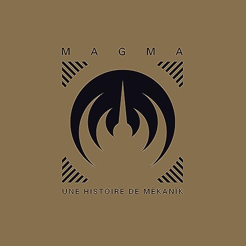 MAGMA - UNE HISTOIRE DE MEKANÏK - 50 YEARS OF MEKANÏK DESTRUKTÏW KOM image 2