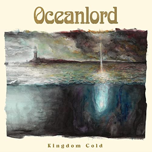 Oceanlord - Kingdom cold - CD image 2