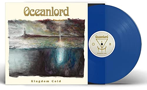 Oceanlord - Kingdom cold - Vinyl Record 12" Album Coloured Vinyl (Limit image 2