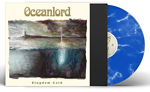 Oceanlord - Kingdom cold - Vinyl Record 12" Album Coloured Vinyl (Limit image 2