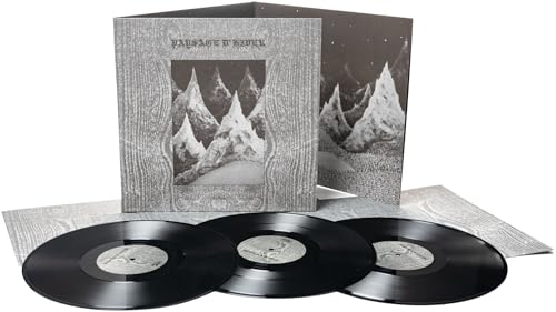 PAYSAGE D'HIVER - DIE BERGE (3LP) - Vinyl Record 3LP image 1