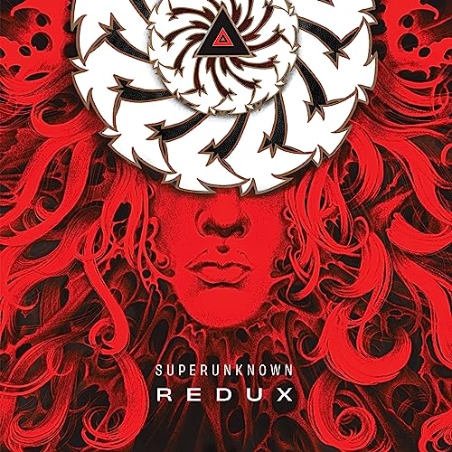 SOUNDGARDEN.=TRIB= - SUPERUNKOWN REDUX (2CD) - CDD image 2