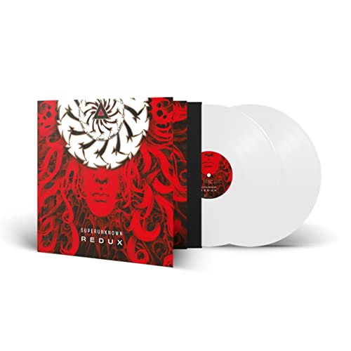 VARIOUS ARTISTS - SUPERUNKOWN REDUX (2LP WHITE VINYL) - Vinyl Record DL image 2