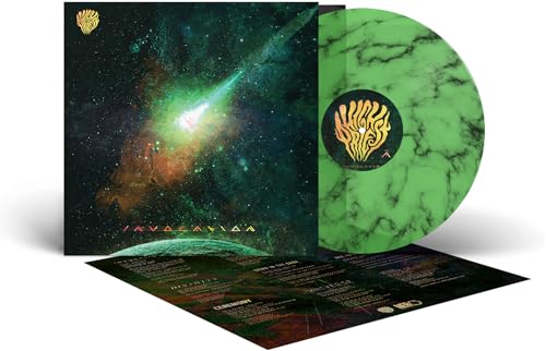 High Priest - Invocation - Vinyl Record 12" Album Coloured Vinyl (Limit image 2