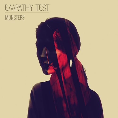 EMPATHY TEST - MONSTERS - CD image 2