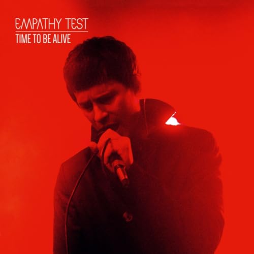 EMPATHY TEST - TIME TO BE ALIVE - CD image 2