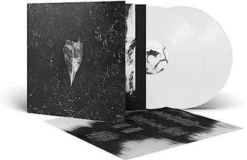 BEES MADE HONEY IN T - AION (2LP WHITE VINYL) - Vinyl Record DLP image 2