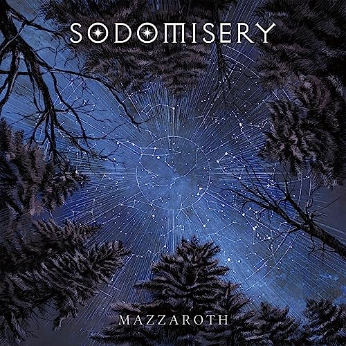 SODOMISERY - MAZZAROTH - Vinyl Record image 1