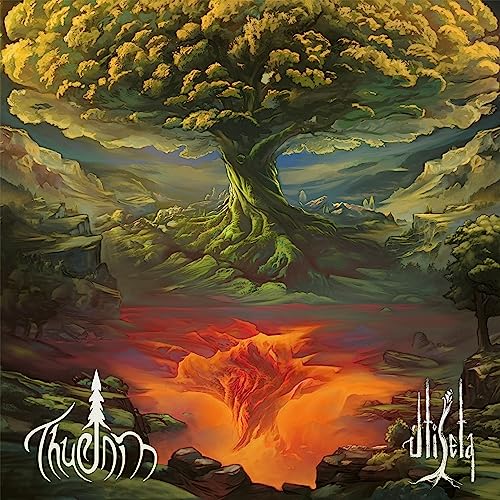 THURNIN - ÚTISETA - CD image 2