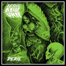 NERVESAW - PERIL - Vinyl Record image 1