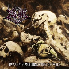 REEK - DEATH IS SOMETHING THERE BETWEEN - Vinyl Record image 1