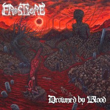 FROSTVORE - DROWNED BY BLOOD - Vinyl Record image 1