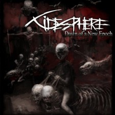 CIDESPHERE - DAWN OF A NEW EPOCH - Vinyl Record image 1
