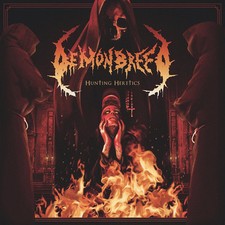 DEMONBREED - HUNTING HERETICS - Vinyl Record image 1